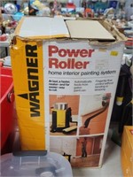 Wagner Power Roller