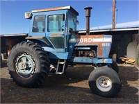 Ford 9600 Tractor,