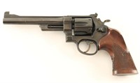 Smith & Wesson Model of 1950 Target .45 ACP