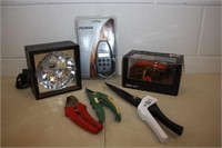 Garden Shears, Noma Timer & More