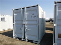 Unused 9' Storage Container