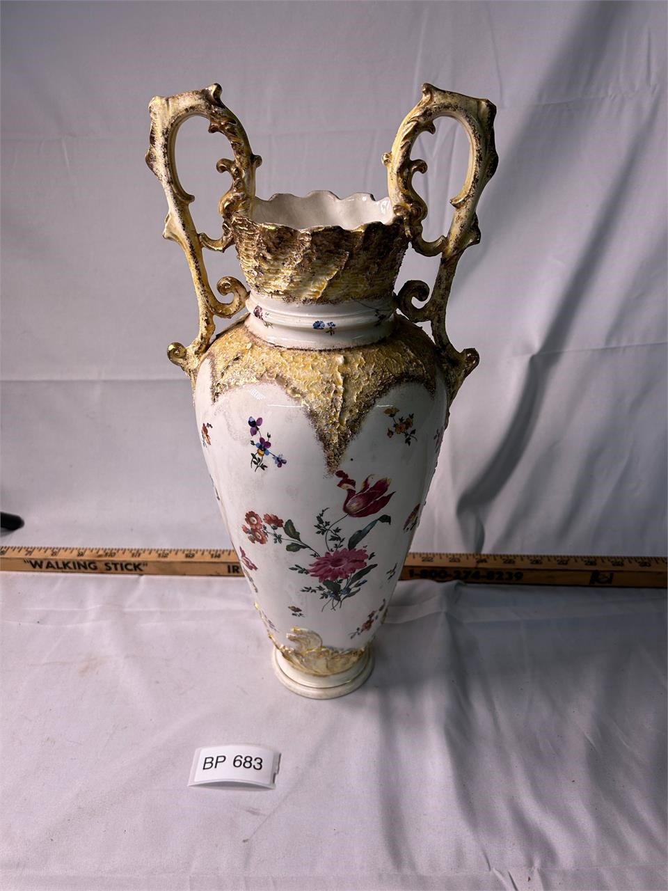 Antique Porcelain Vase