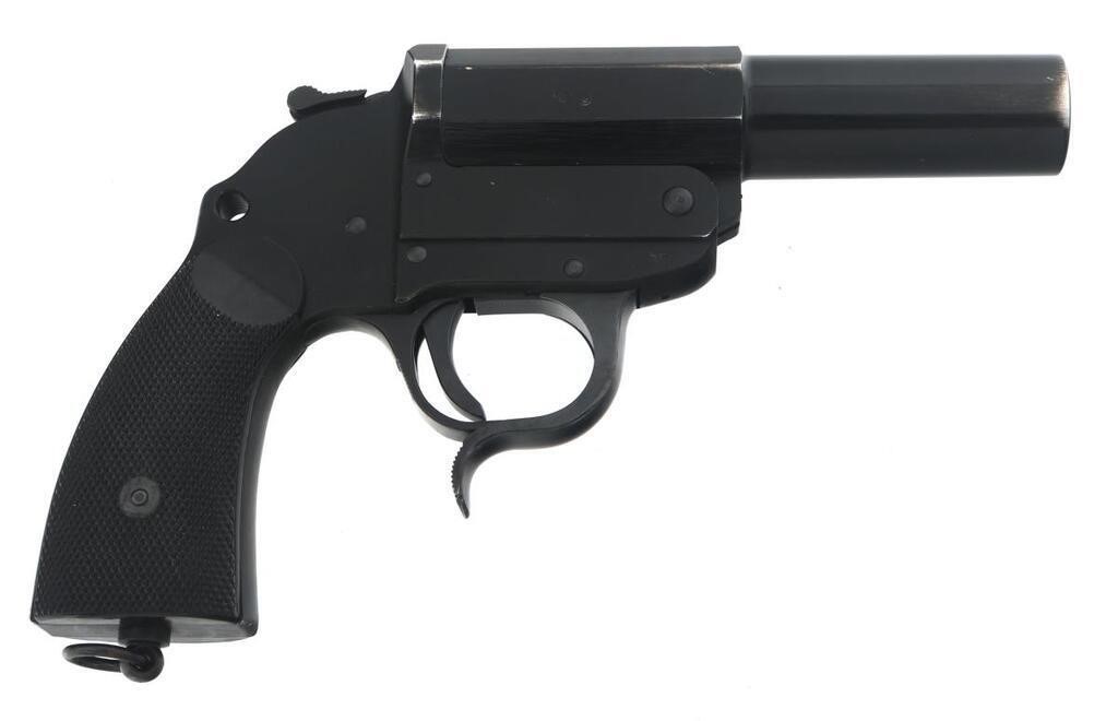 GERMAN ERMA ERFERT HEER 26.5mm FLARE PISTOL