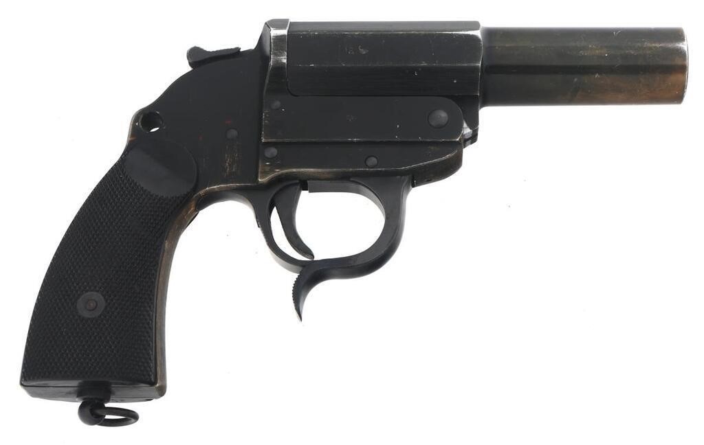 GERMAN ERMA ERFERT HEER 26.5mm FLARE PISTOL