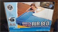 Queen Air Bed w/Pump