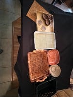 Serving Trays & Baskets