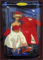 NIB Silken Flame Barbie - 1997