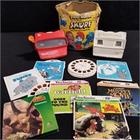 Great Vintage Grouping of View Master