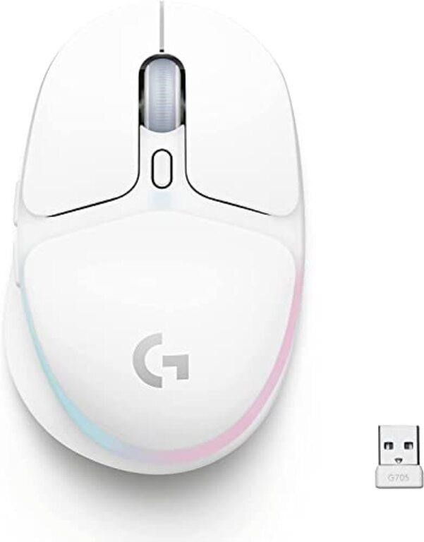 NO BOX UNIT ONLY, LOGITECH G705 WIRELESS GAMING