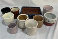 Ceramic Pots & Planters