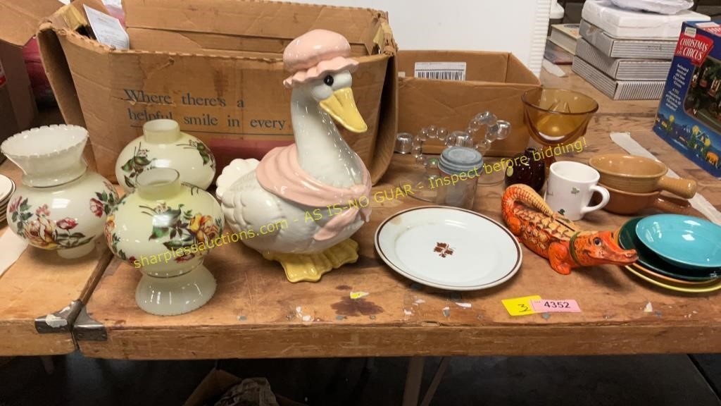 Sunday, 06/30/24 Specialty Online Auction @ 10:00AM