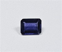 Iolite Loose Stone 1.2 CT  5X6