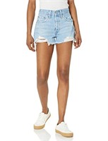 Levi's Women's Premium 501 Original Shorts, (New)