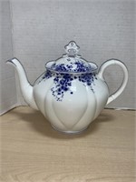 Royal Albert Dainty Blue Teapot