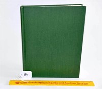 Hardback Book - A Finn Genealogy of Adair County