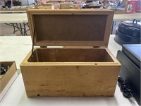 Hand Made Wooden Box
