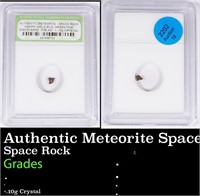 Authentic Meteorite Space Rock Campo Del Cielo Arg