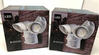 Hyperikon 20 W Two Head Security Light Infrared