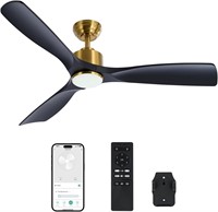 52 inch Smart Ceiling Fan with Remote