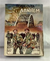 Vintage storm over Arnhem Book case game