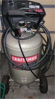 Craftsman 30 Gallon 150 PSI 6HP Compressor