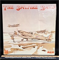 1981 THE SPITFIRE BAND Vinyl Record