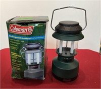 Coleman rechargeable lantern