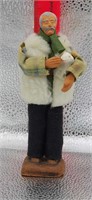 Vintage Santons Yolande Doll  A