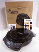 Precision Nuwave 2 Induction Electric Cooktop