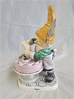 1972 Goebel Co-Boy Porcelain Gnome Figurine