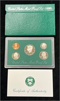 1995 US Proof Set in Box
