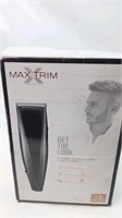 Maxx Trim electric razor