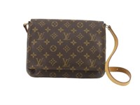 Louis Vuitton Musette Tango Short Shoulder Bag