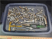 sockets/tool lot