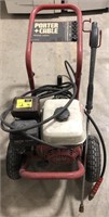 Porter Cable Pressure Washer w/Honda Engine 5.5hp