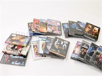 (20 PCS) DVD ASSORT.