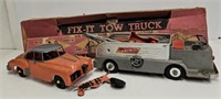 Ideal "Fix-It Tow Truck" w/Orig Box