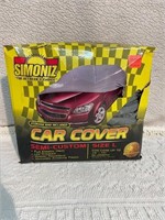 Simoniz Car Cover Large