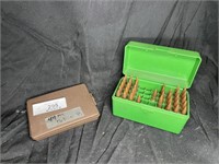 Various ammo 44rem/WCC/unknown