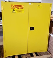 Extra Large Flammable Material Cabinet