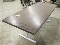 Conference Room Table, Approx 30"x36"x84"