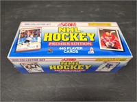 1990 Score NHL Hockey Cards, UNOPENED