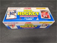 1990 Score NHL Hockey Cards, UNOPENED