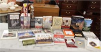 21 Collection of Civil War Books + DVDs