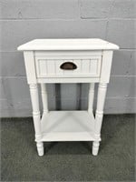Single Drawer Lamp / End Table
