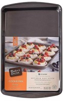 Baker's Secret Nonstick Large Cookie Sheet 17"