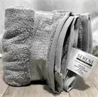 Serene Home Hand Towels 2 Pack