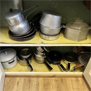 Guardian Ware, Assorted Cookware