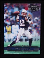 Tom Brady 2002 Playoff Honors #55