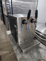 COUNTERTOP COLD WATER DISPENSER